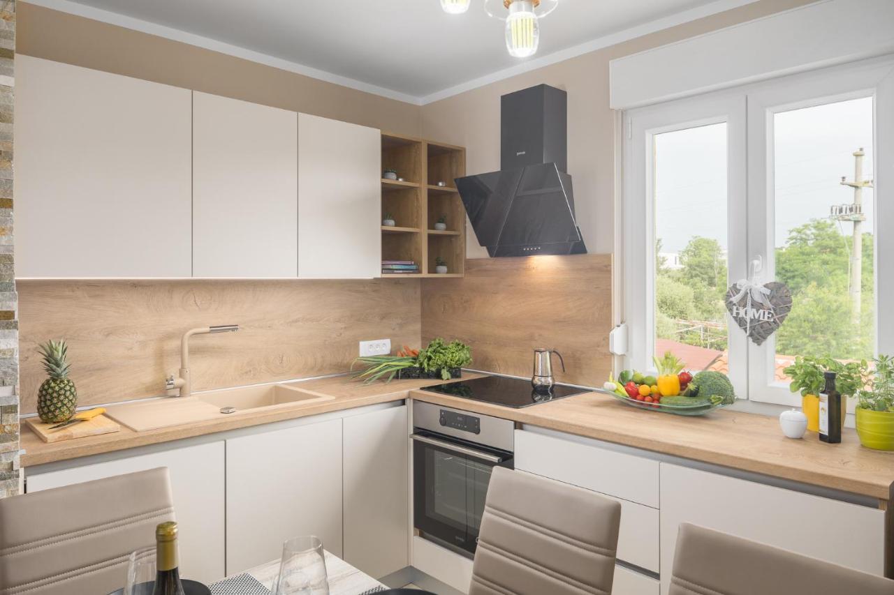 Rossini Superior Appartement Poreč Buitenkant foto
