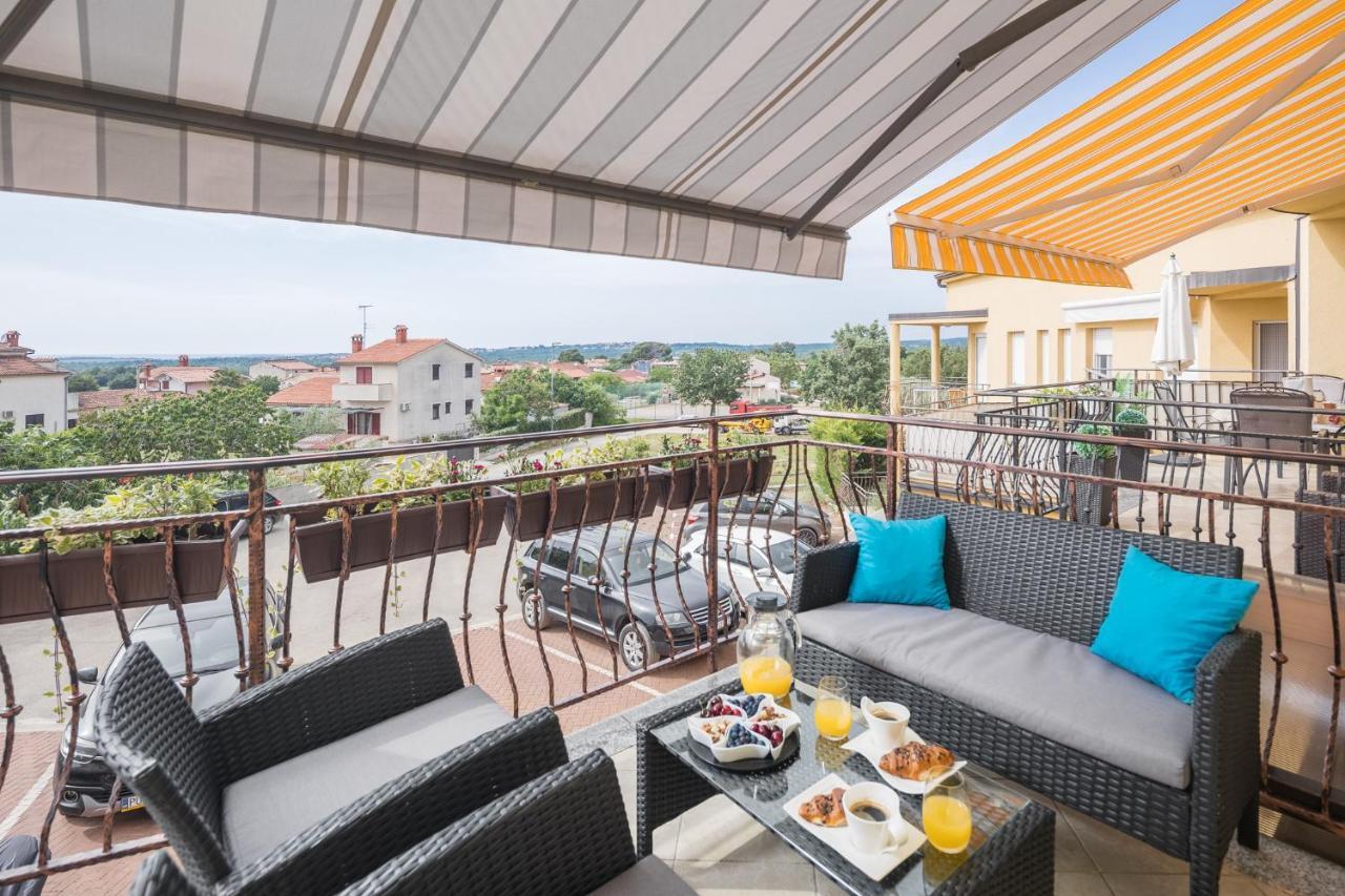 Rossini Superior Appartement Poreč Buitenkant foto