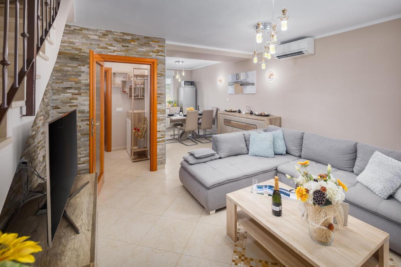 Rossini Superior Appartement Poreč Buitenkant foto