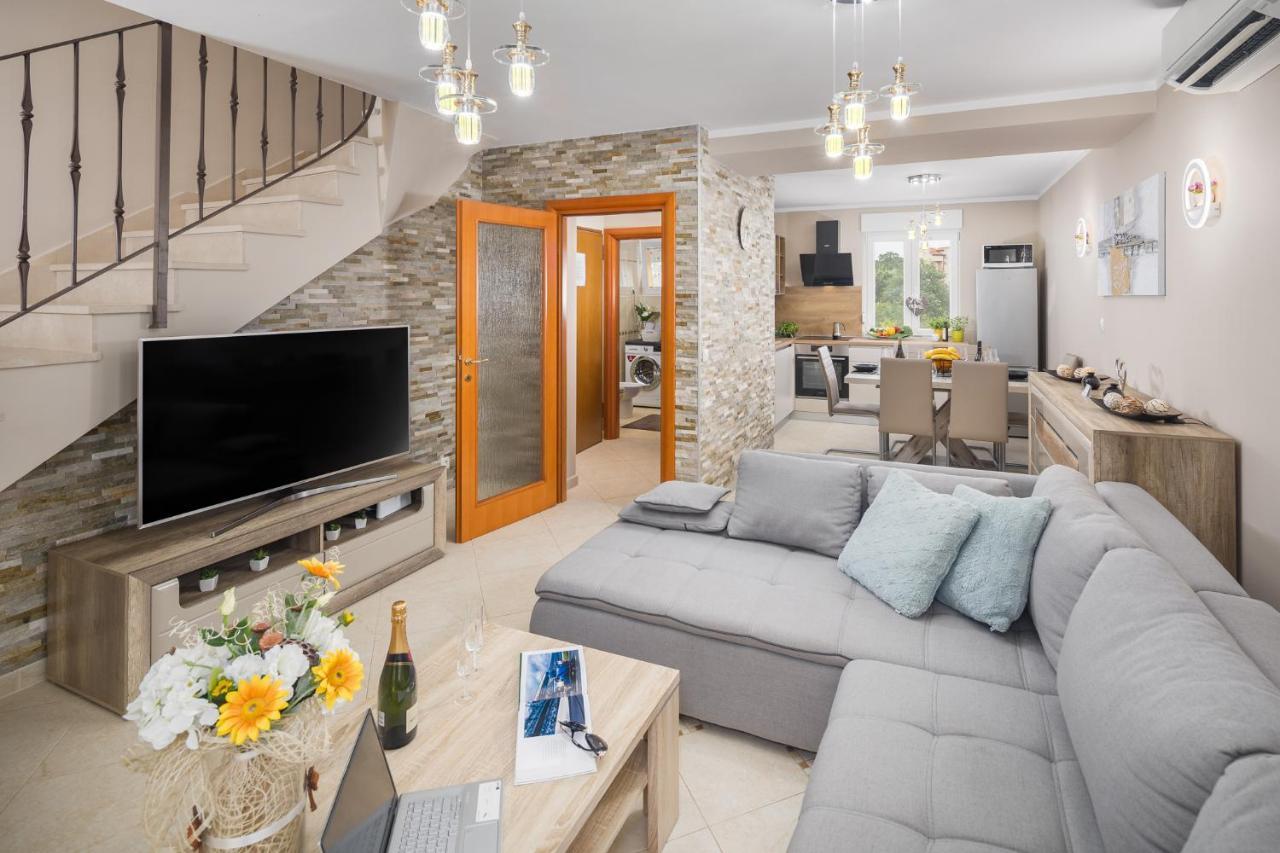 Rossini Superior Appartement Poreč Buitenkant foto
