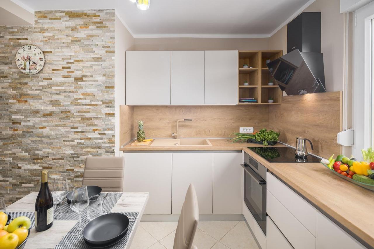 Rossini Superior Appartement Poreč Buitenkant foto