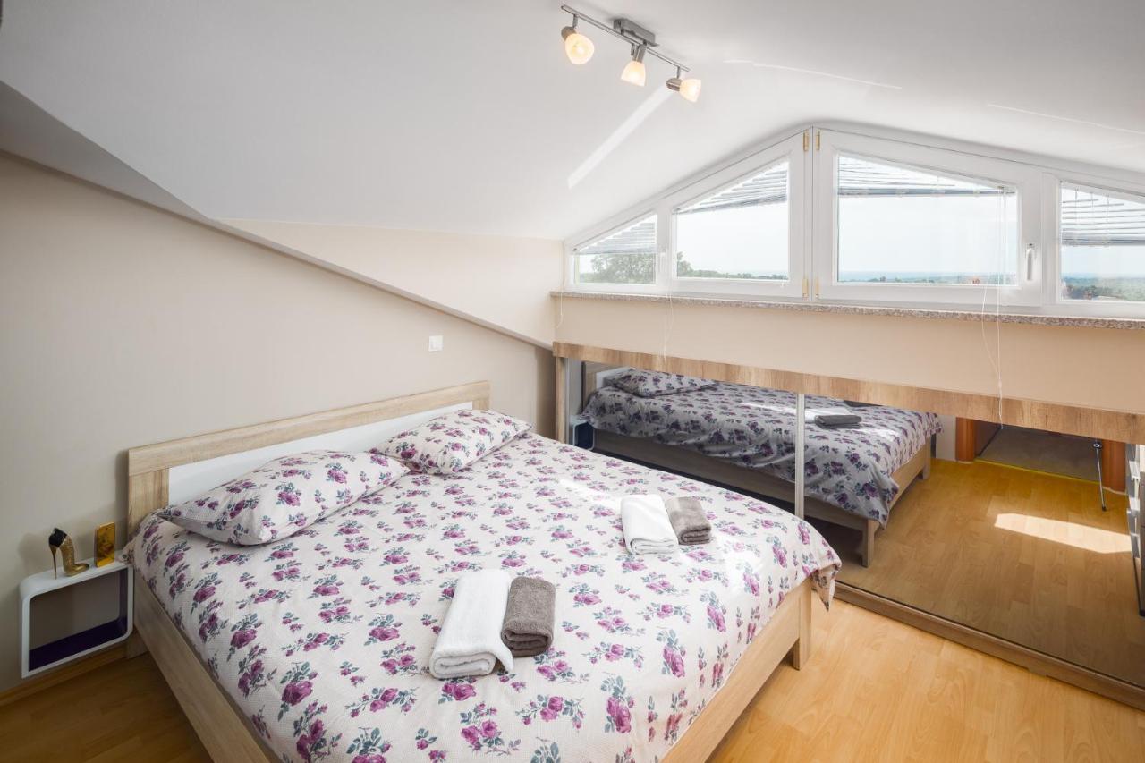 Rossini Superior Appartement Poreč Buitenkant foto