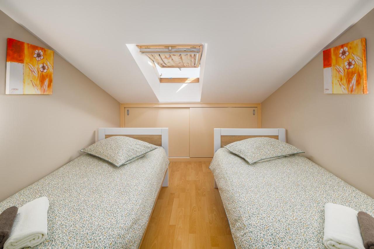 Rossini Superior Appartement Poreč Buitenkant foto