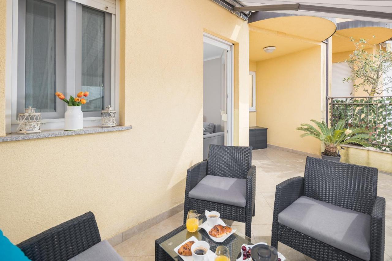 Rossini Superior Appartement Poreč Buitenkant foto