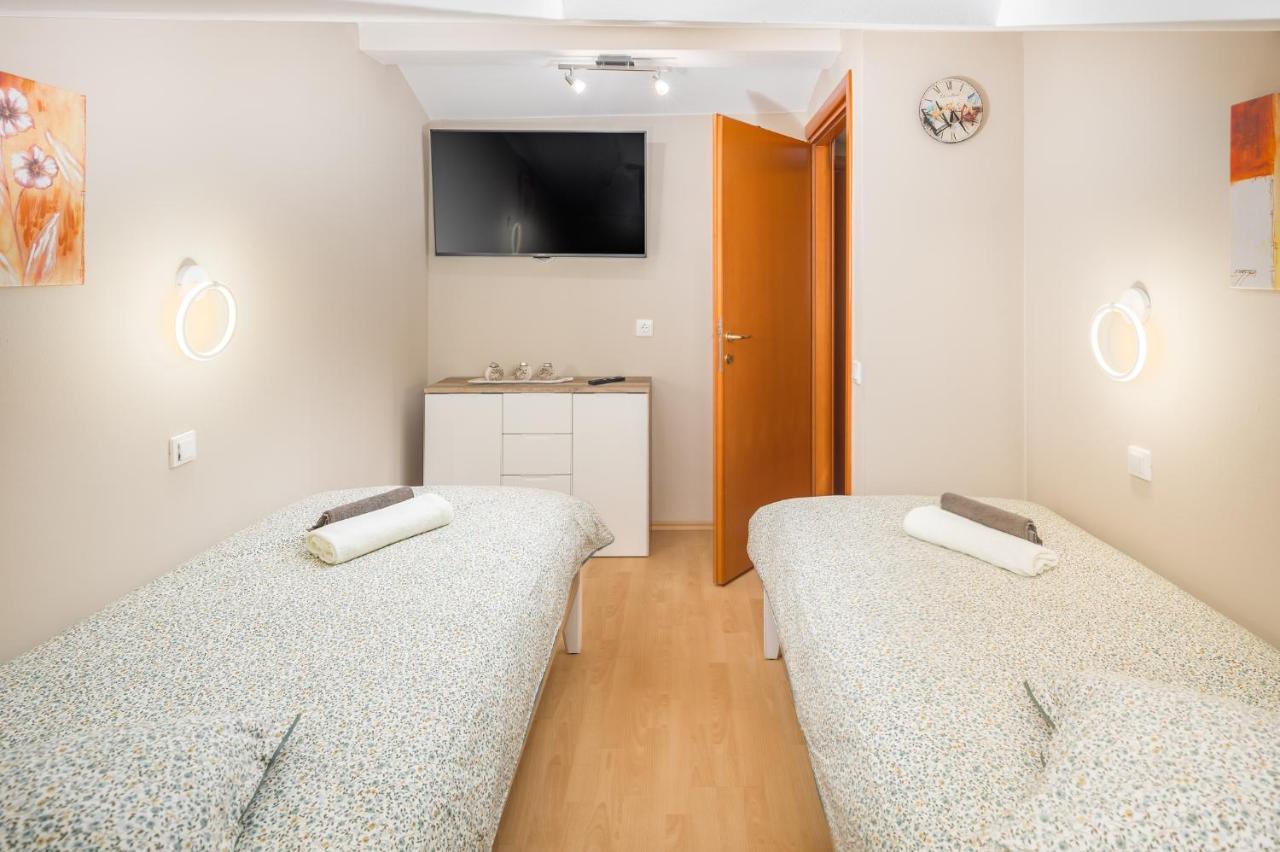 Rossini Superior Appartement Poreč Buitenkant foto