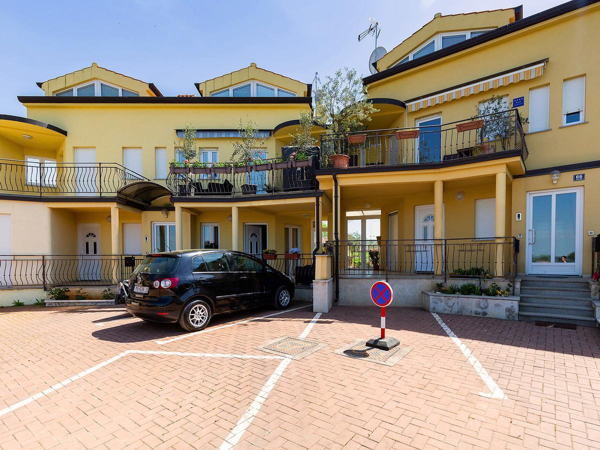 Rossini Superior Appartement Poreč Buitenkant foto